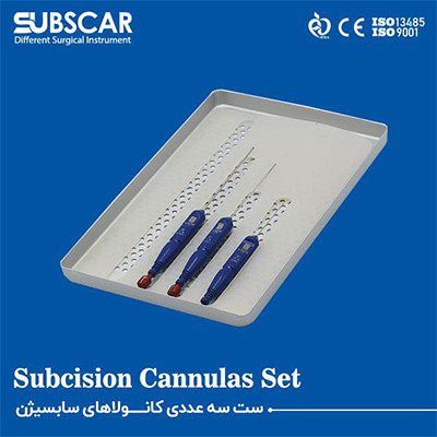 ست سابسیژن 4 عددی